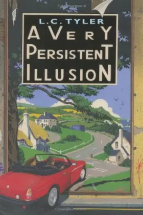 Couverture du produit · A Very Persistent Illusion