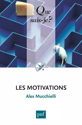 Couverture du produit · Les motivations