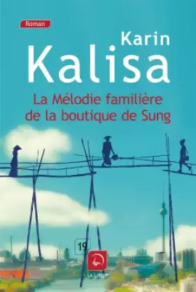 Couverture du produit · La mélodie familière de la boutique de Sung