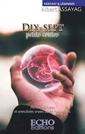 Couverture du produit · Dix-sept petits contes
