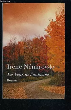 Couverture du produit · Les feux de l'automne
