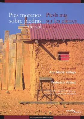 Couverture du produit · Pies morenos sobre piedras de sal / pieds nus sur les pierres de sel