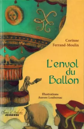 Couverture du produit · L'envol du Ballon