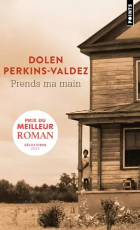 Couverture du produit · Prends ma main