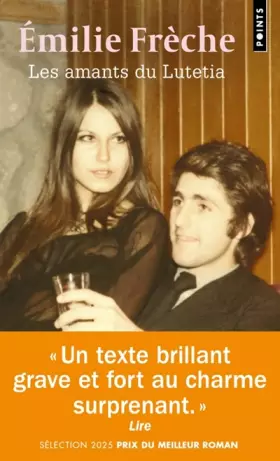 Couverture du produit · Les Amants du Lutetia