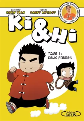Couverture du produit · Ki & Hi - tome 1 Deux frères (01)