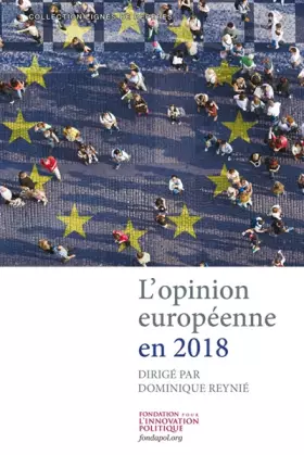 Couverture du produit · L OPINION EUROPENNE EN 2018