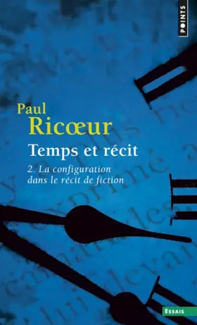 Couverture du produit · Temps et récit, tome 2