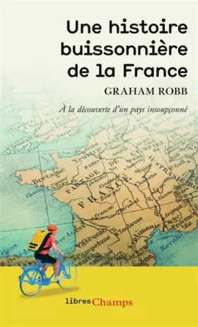 Couverture du produit · Une histoire buissonnière de la France