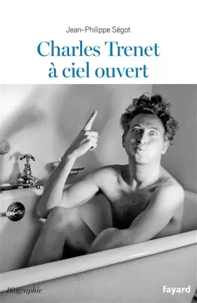 Couverture du produit · Charles Trenet à ciel ouvert