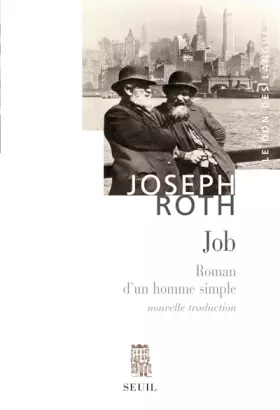 Couverture du produit · Job. Roman d'un homme simple