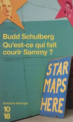 Couverture du produit · Qu'est-ce qui fait courir Sammy ?