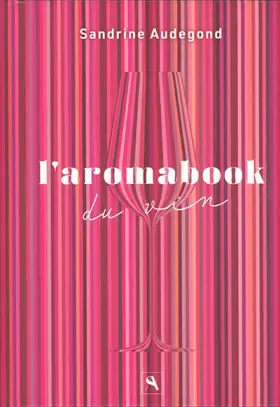 Couverture du produit · L'aromabook du vin