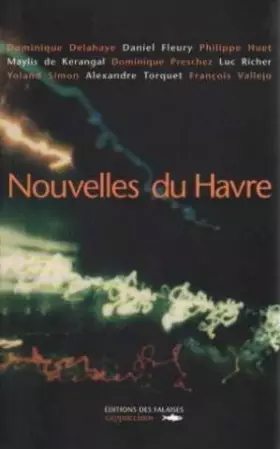 Couverture du produit · Nouvelles du havre