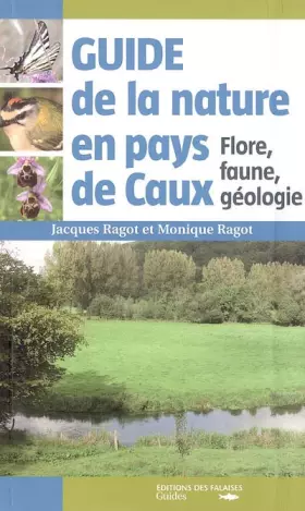 Couverture du produit · Guide de la Nature en Pays de Caux