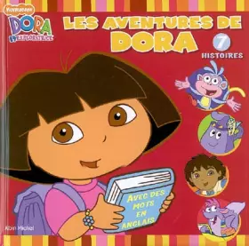 Couverture du produit · Dora l'exploratrice : Les aventures de Dora