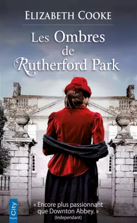 Couverture du produit · Les ombres de Rutherford Park