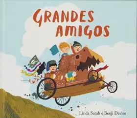Couverture du produit · Grandes Amigos