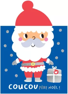 Couverture du produit · MES ALBUMS CÂLINS - COUCOU PÈRE NOËL !