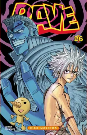 Couverture du produit · Rave - Tome 26
