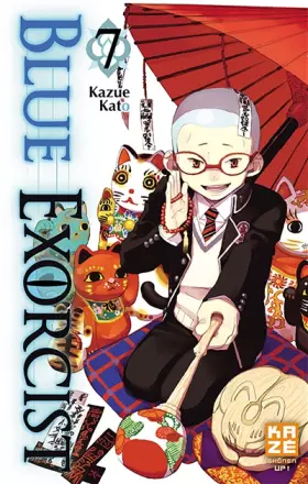 Couverture du produit · Blue Exorcist - Tome 07