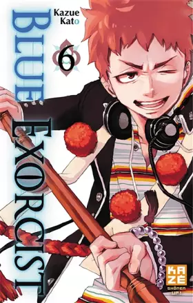 Couverture du produit · Blue Exorcist - Tome 06