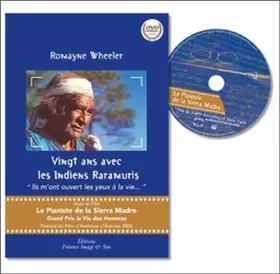 Couverture du produit · Vingt ans avec les indiens Raramuris