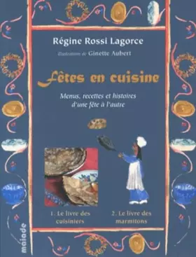 Couverture du produit · Fêtes en cuisine: 2 volumes