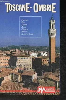 Couverture du produit · Toscane-ombrie