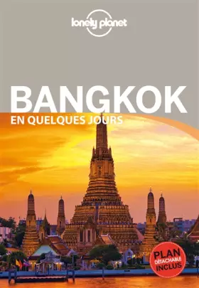 Couverture du produit · Bangkok En quelques jours - 2ed