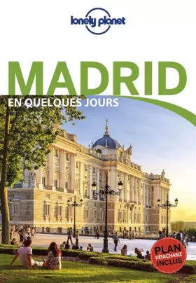 Couverture du produit · Madrid En quelques jours - 4ed