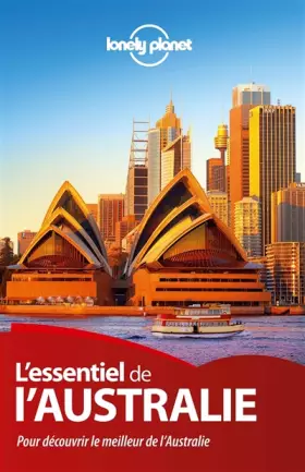 Couverture du produit · L'Essentiel de l'Australie - 3ed