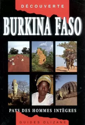 Couverture du produit · Burkina Faso