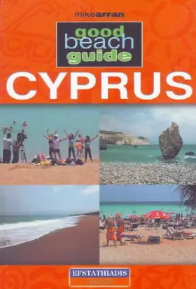 Couverture du produit · Good Beach Guide, Cyprus