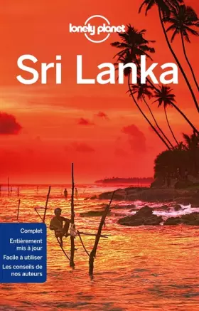 Couverture du produit · Sri Lanka - 8ed