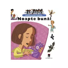 Couverture du produit · Noapte buna (Romanian Edition)