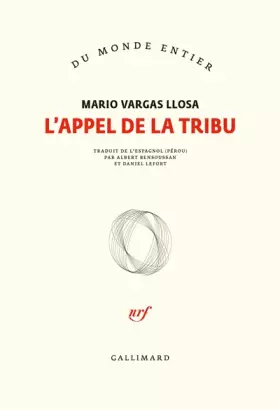 Couverture du produit · L'appel de la tribu
