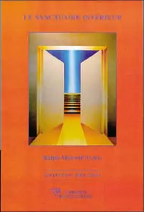 Couverture du produit · Le sanctuaire intérieur