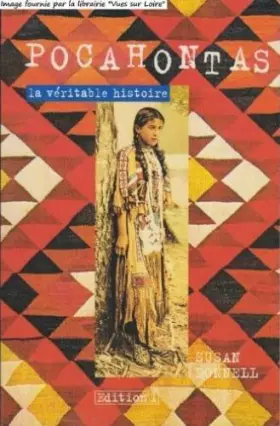 Couverture du produit · Pocahontas, la véritable histoire