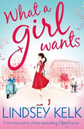 Couverture du produit · What a Girl Wants (Tess Brookes Series, Book 2) (Tess Brookes Series)