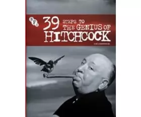 Couverture du produit · 39 Steps to the Genius of Hitchcock
