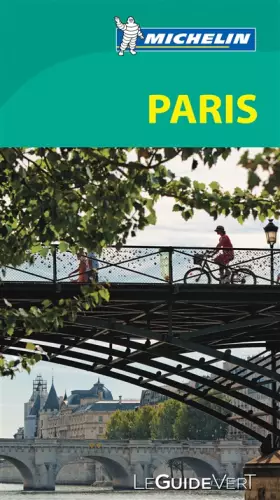 Couverture du produit · Le Guide Vert Paris Michelin