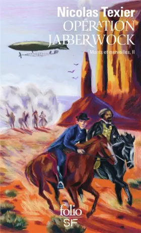 Couverture du produit · Monts et merveilles, II : Opération Jabberwock: Monts et merveilles, II