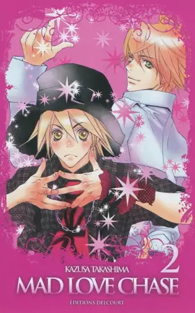 Couverture du produit · Mad Love Chase Vol.2