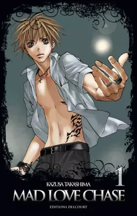 Couverture du produit · Mad Love Chase Vol.1