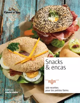 Couverture du produit · Snacks & encas