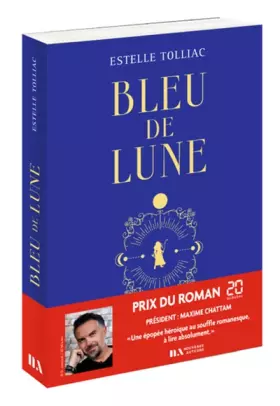 Couverture du produit · Bleu de Lune - tome 2 - Gagnant Prix 20 minutes (2)