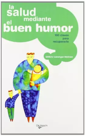 Couverture du produit · La salud mediante el buen humor (Desarrollo profesional)
