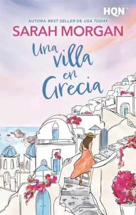 Couverture du produit · Una villa en Grecia: 311 (HQN)