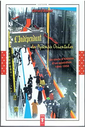 Couverture du produit · L'Indépendant des Pyrénées-Orientales
